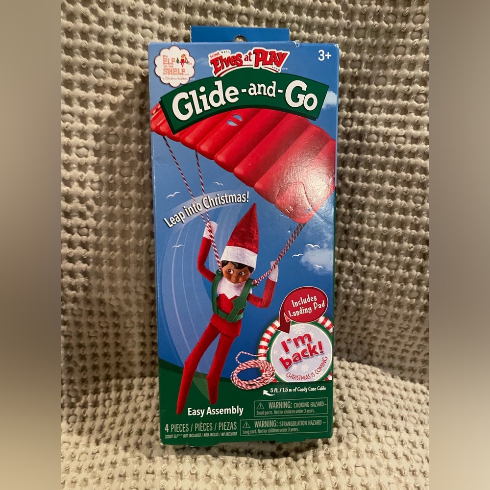 Elf on the Shelf Glide and Go